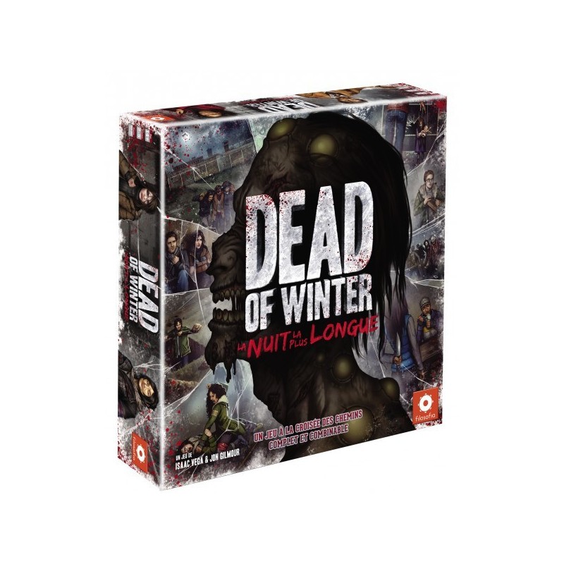 Dead of Winter - La Nuit la plus Longue