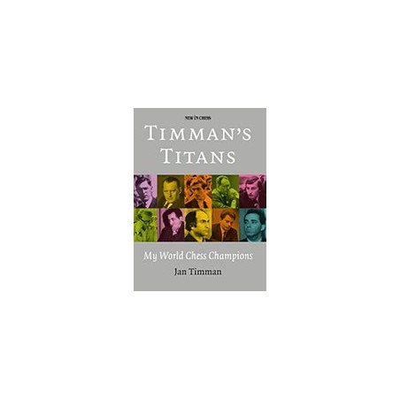 Timman -  Timmans Titans