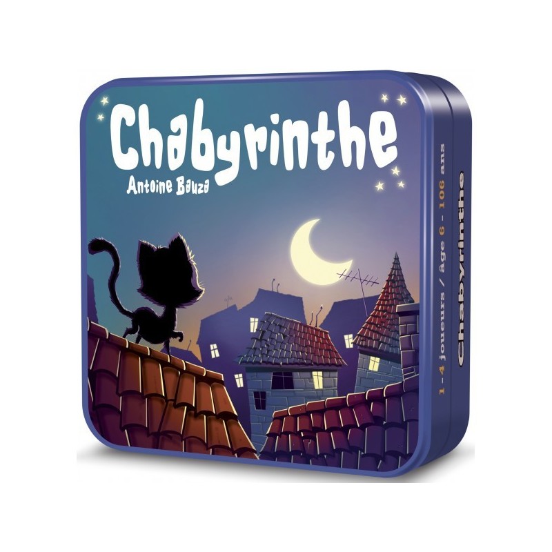 Chabyrinthe