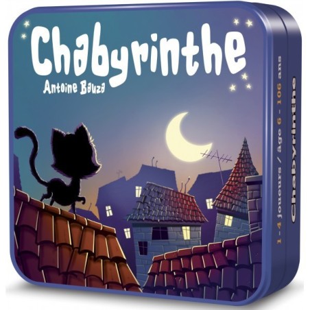 Chabyrinthe