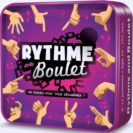 Rythme and Boulet