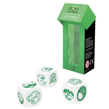 Story Cubes Animalia