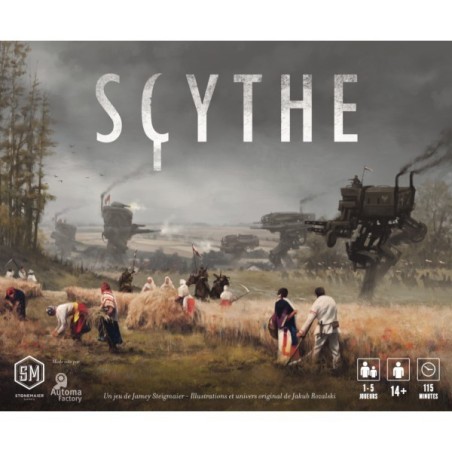 Scythe