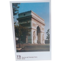 Puzzle 75 pièces Arc de Triomphe (bois)