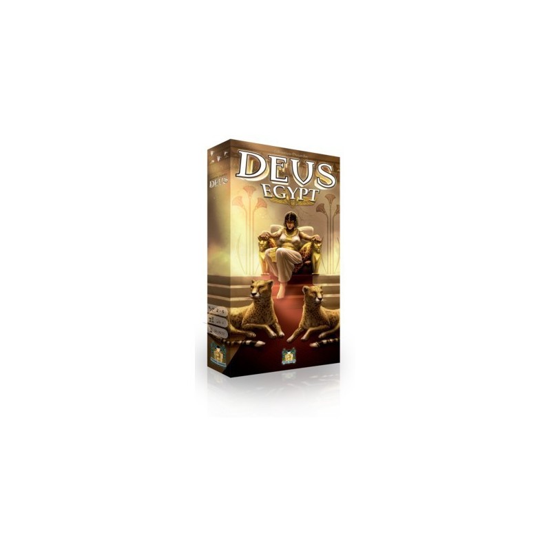 Deus - extension Egypt