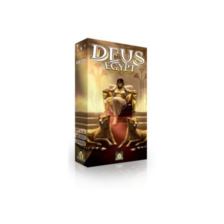 Deus - extension Egypt