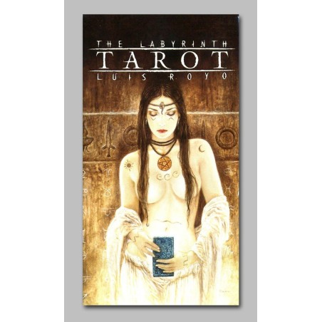 Tarot Labyrinthe Royo