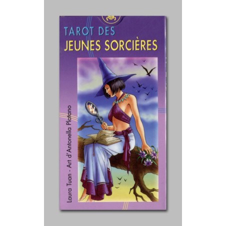 Tarot des jeunes sorcières