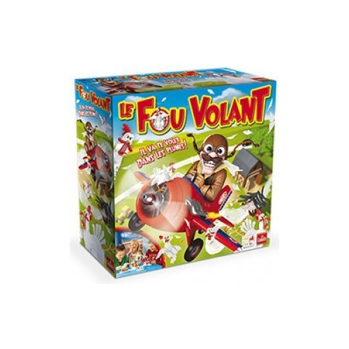 Le Fou du Volant