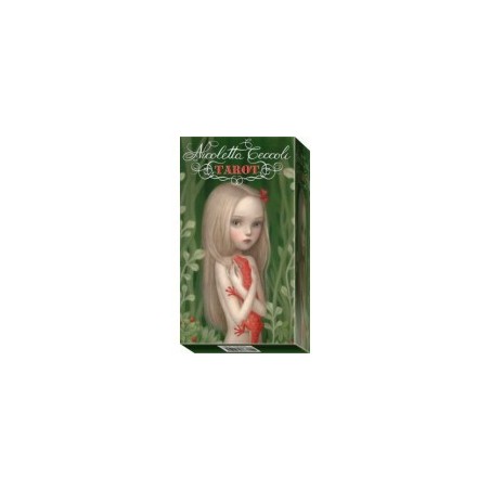 Tarot divinatoire mini Nicoletta