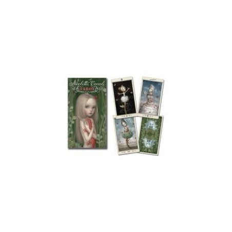 Tarot divinatoire mini Nicoletta