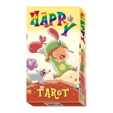 Tarot divinatoire Happy