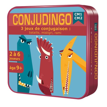 Conjudingo - CM1-CM2