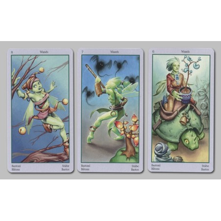 Tarot des Fées