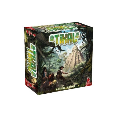 Tikal (Super Meeple)