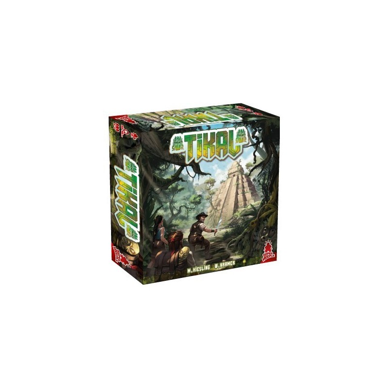 Tikal (Super Meeple)