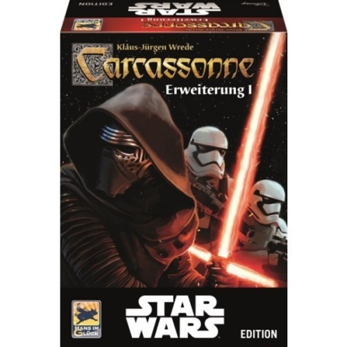 Carcassonne - Star Wars...