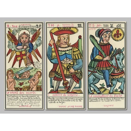 Grand Tarot Belline