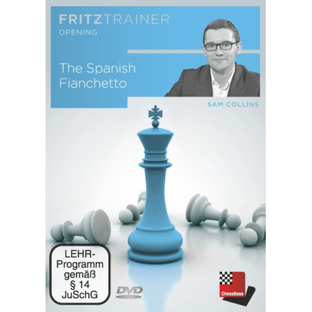 Sam Collins - DVD The Spanish Fianchetto