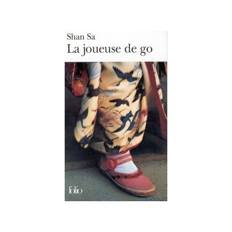 SHAN SA - La joueuse de go