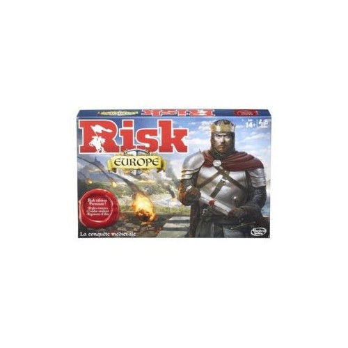 Risk Médiéval Europe