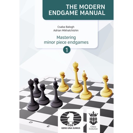 Balogh & Mikhalchishin - Mastering minor pieces endgames 1