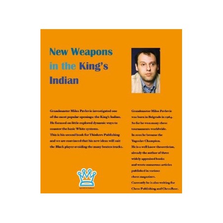 Pavlovic - New Weapons in the King's Indian