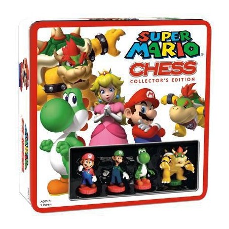 Jeu d'échecs Mario Bros