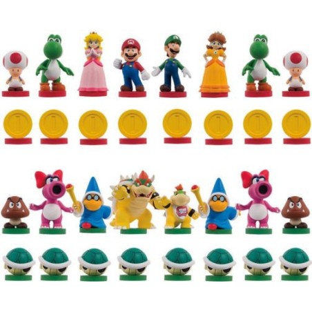 Jeu d'échecs Mario Bros