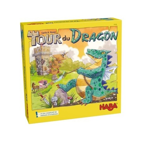 La Tour du dragon