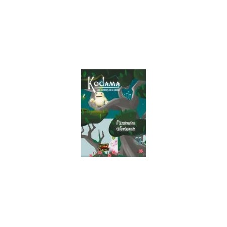 Kodama extension Florissante