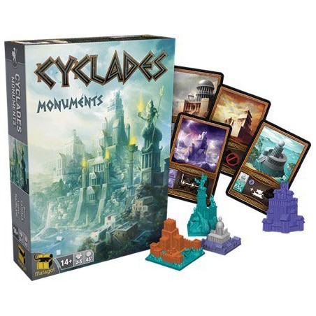 Cyclades Monuments