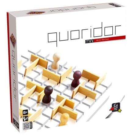 Quoridor travel