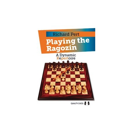 Pert  - Playing the Ragozin (hardcover)