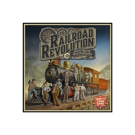 Railroad revolution