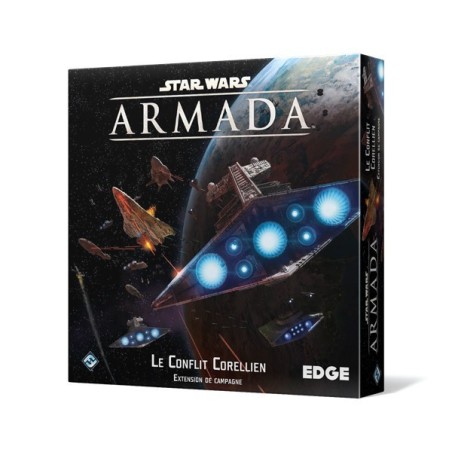 Star Wars Armada : Le Conflit Corellien