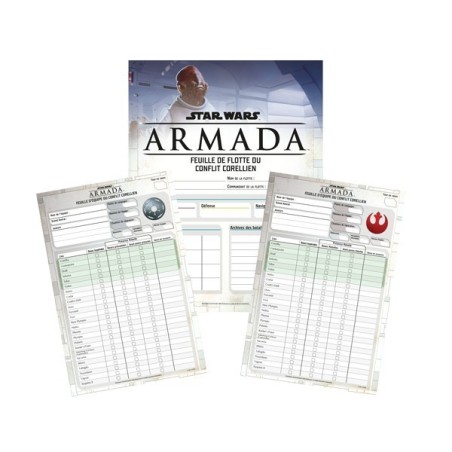 Star Wars Armada : Le Conflit Corellien