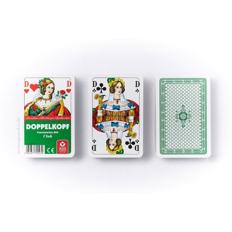 Cartes à jouer Doppelkopf