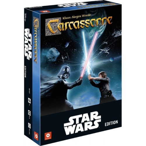 Carcassone Star Wars