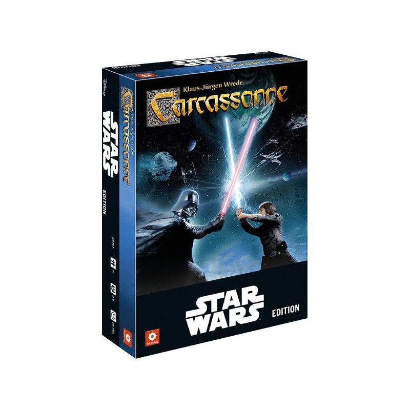 Carcassone Star Wars