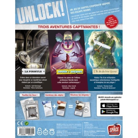 Unlock ! Escape Adventures