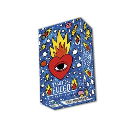 Tarot divinatoire del Fuego