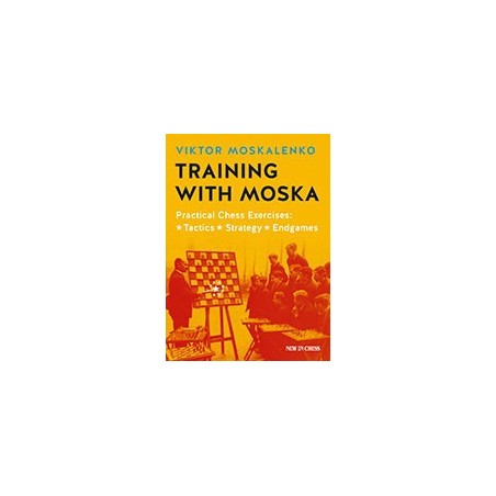 Moskalenko - Training with Moska