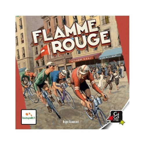 Flamme Rouge