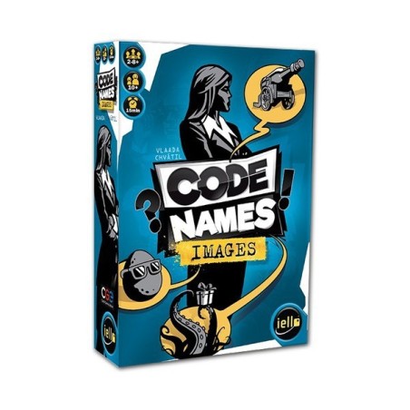 Codenames - Images