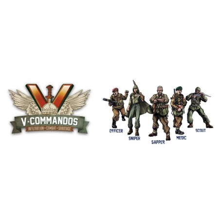 V-Commandos