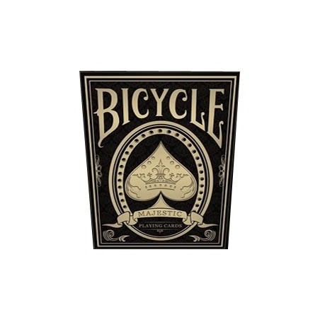 Cartes à jouer Bicycle Majestic