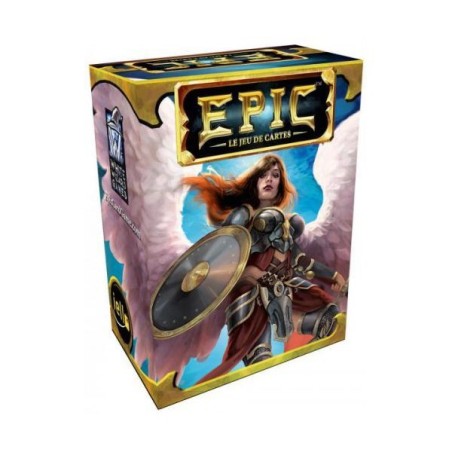 Epic - Le Jeu de Cartes