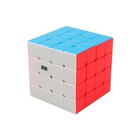 Cube 4x4 Moyu MF4 Stickeless