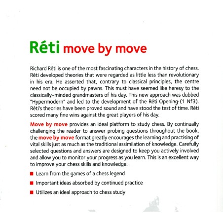 Engqvist - Reti: Move by Move